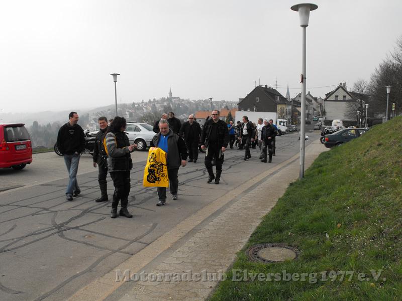 Saisoneroeffnungsfahrt 2009 - 003.JPG